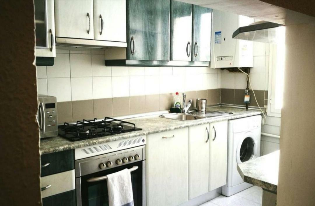 Apartamento Atocha 68 Appartement Madrid Buitenkant foto