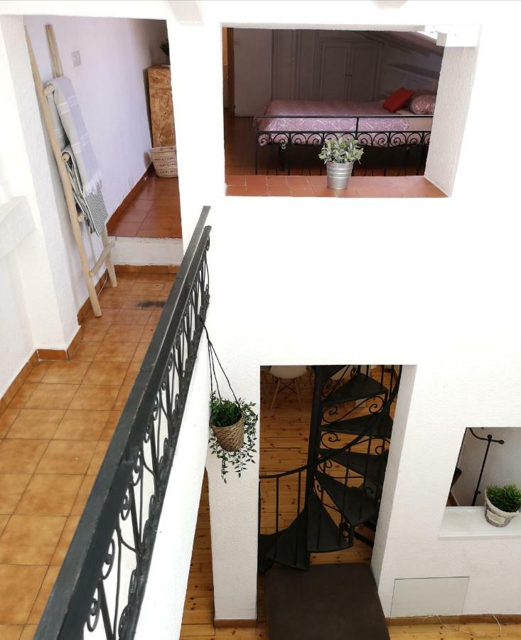 Apartamento Atocha 68 Appartement Madrid Buitenkant foto