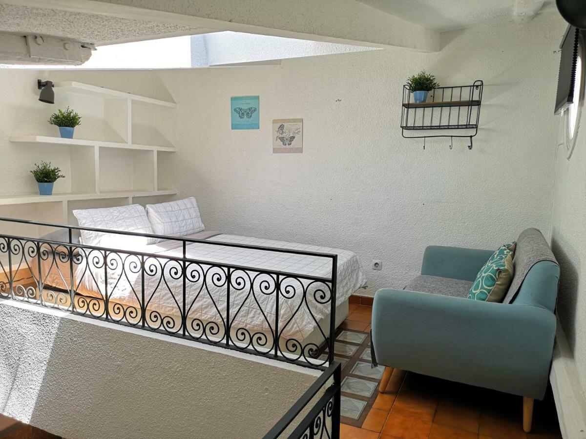 Apartamento Atocha 68 Appartement Madrid Buitenkant foto