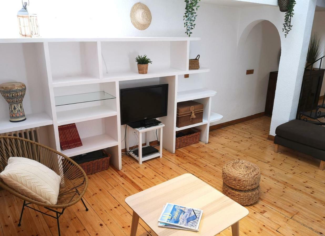 Apartamento Atocha 68 Appartement Madrid Buitenkant foto