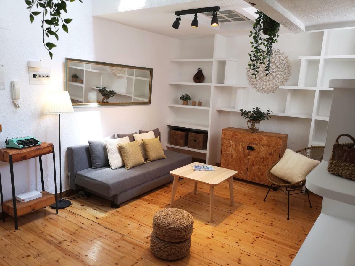 Apartamento Atocha 68 Appartement Madrid Buitenkant foto