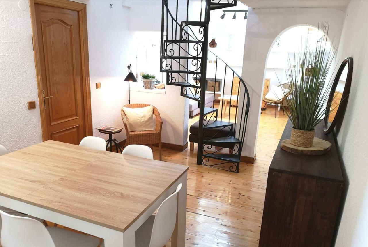 Apartamento Atocha 68 Appartement Madrid Buitenkant foto