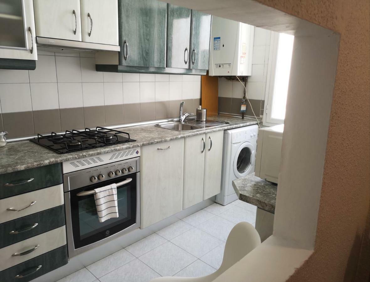 Apartamento Atocha 68 Appartement Madrid Buitenkant foto