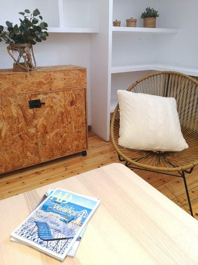Apartamento Atocha 68 Appartement Madrid Buitenkant foto