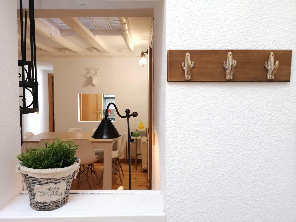 Apartamento Atocha 68 Appartement Madrid Buitenkant foto