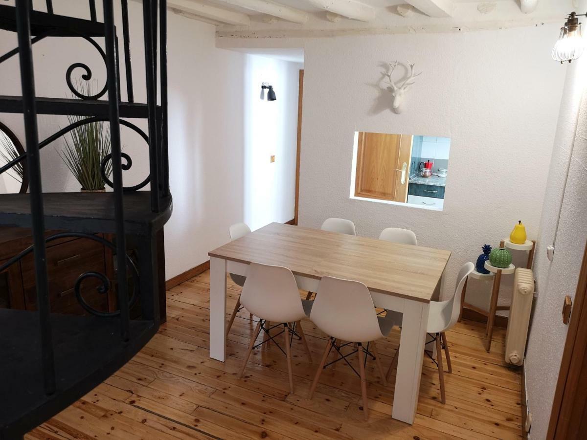 Apartamento Atocha 68 Appartement Madrid Buitenkant foto