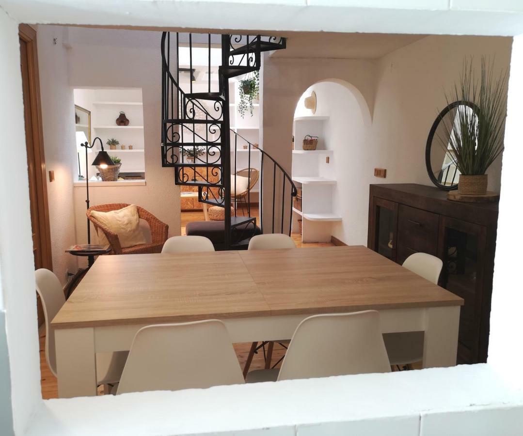 Apartamento Atocha 68 Appartement Madrid Buitenkant foto