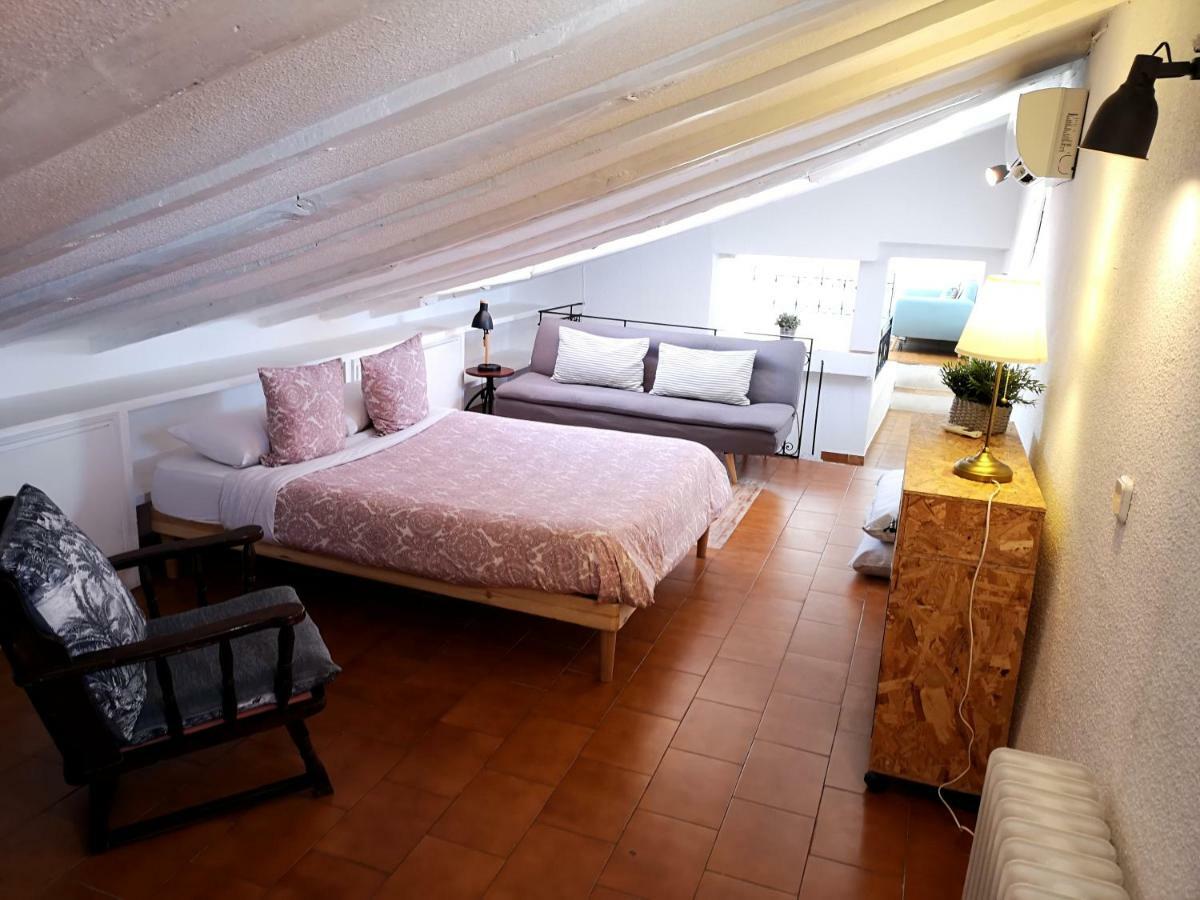Apartamento Atocha 68 Appartement Madrid Buitenkant foto