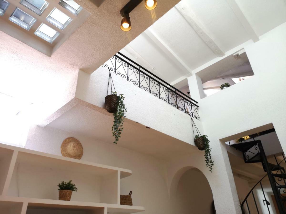 Apartamento Atocha 68 Appartement Madrid Buitenkant foto