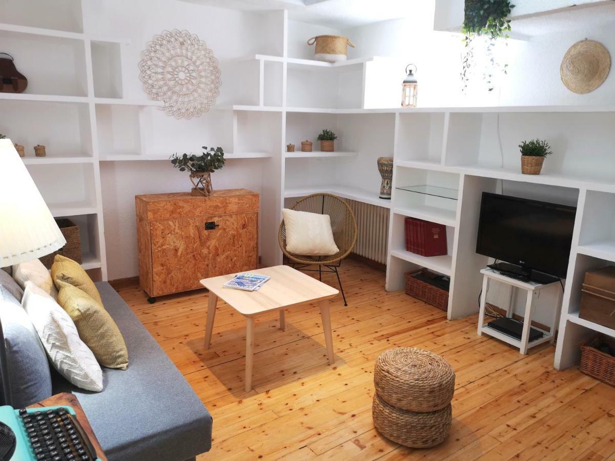 Apartamento Atocha 68 Appartement Madrid Buitenkant foto
