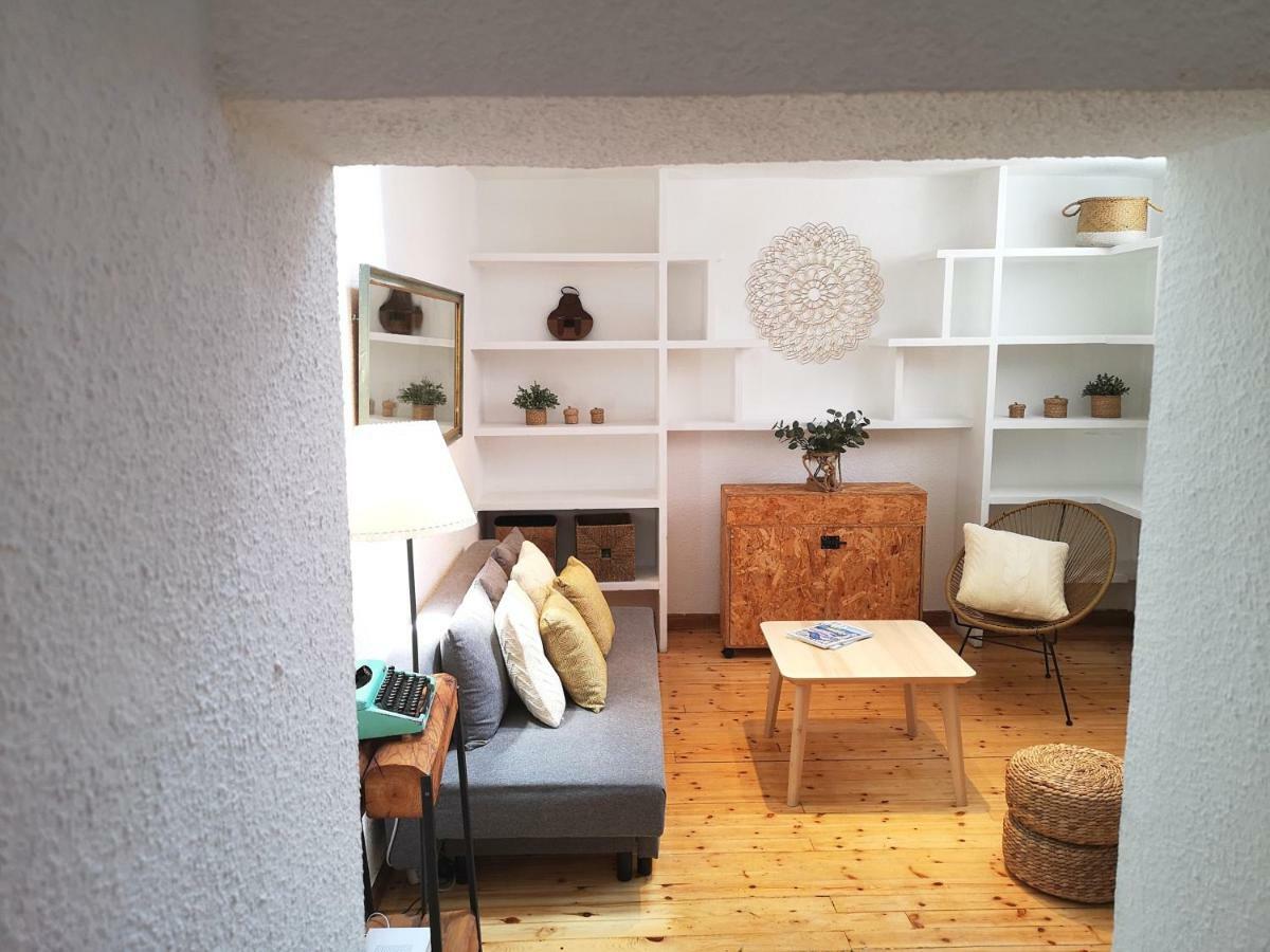 Apartamento Atocha 68 Appartement Madrid Buitenkant foto