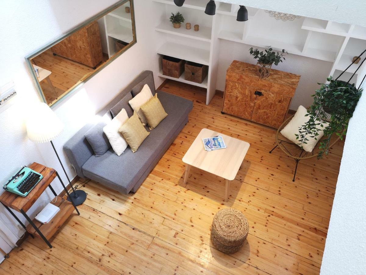 Apartamento Atocha 68 Appartement Madrid Buitenkant foto