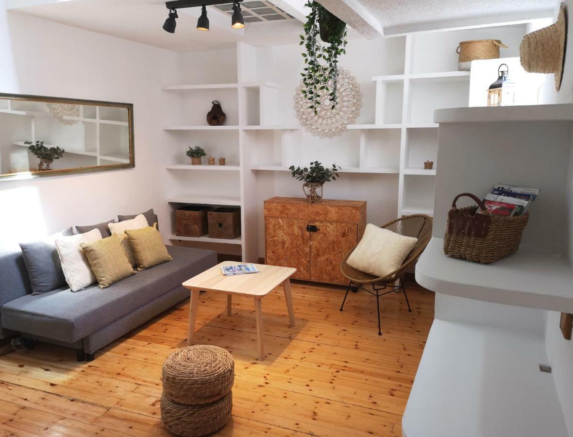 Apartamento Atocha 68 Appartement Madrid Buitenkant foto