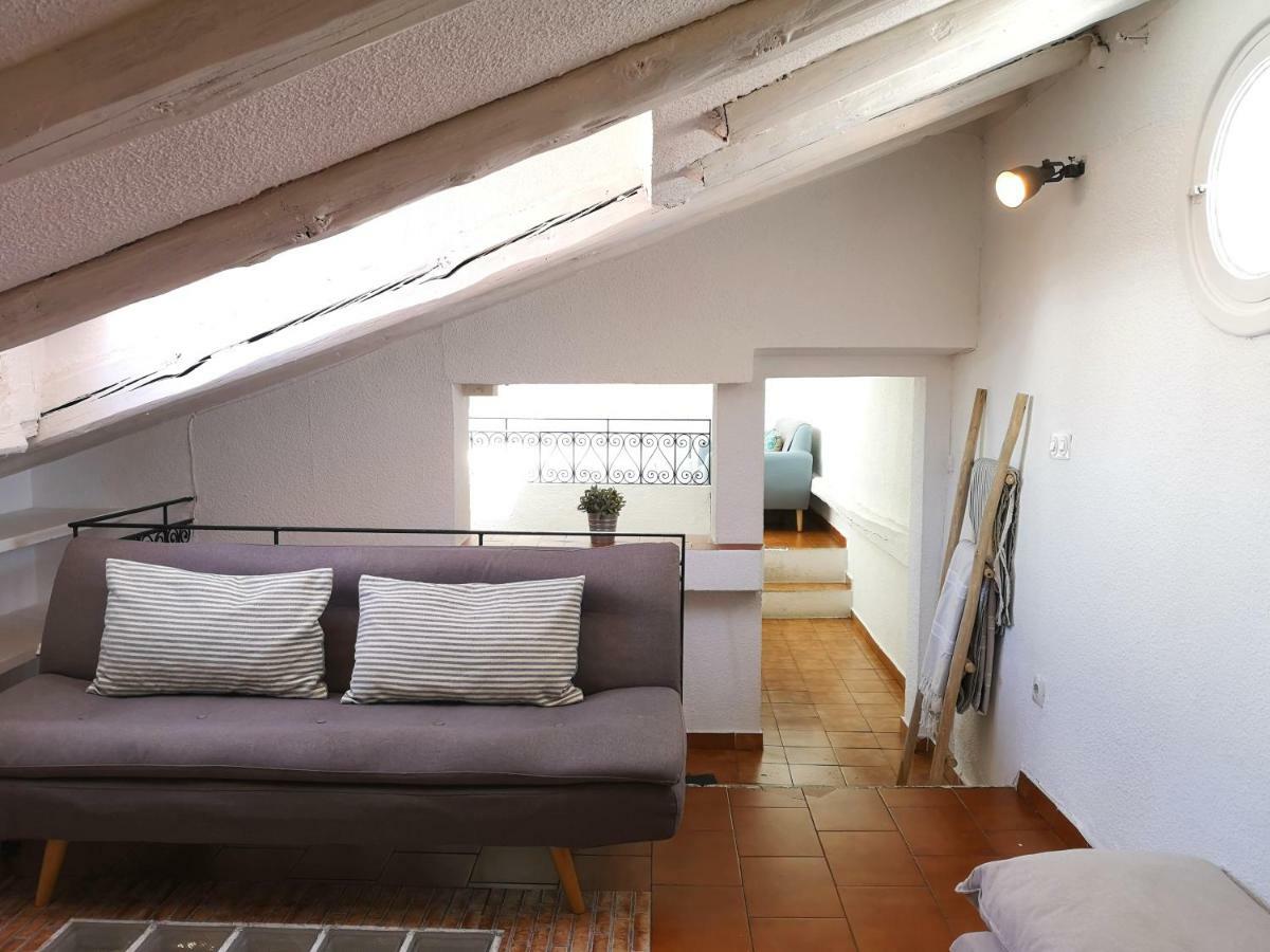 Apartamento Atocha 68 Appartement Madrid Buitenkant foto