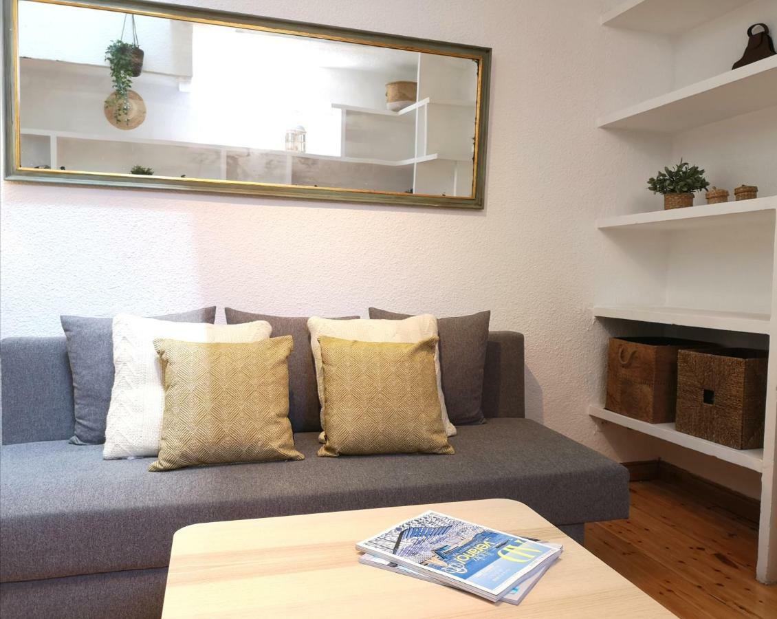 Apartamento Atocha 68 Appartement Madrid Buitenkant foto