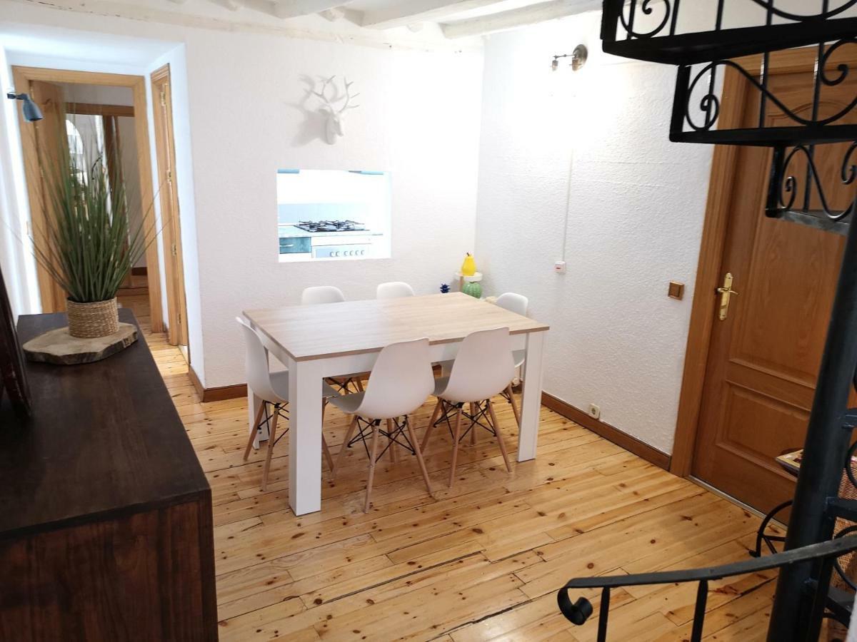 Apartamento Atocha 68 Appartement Madrid Buitenkant foto
