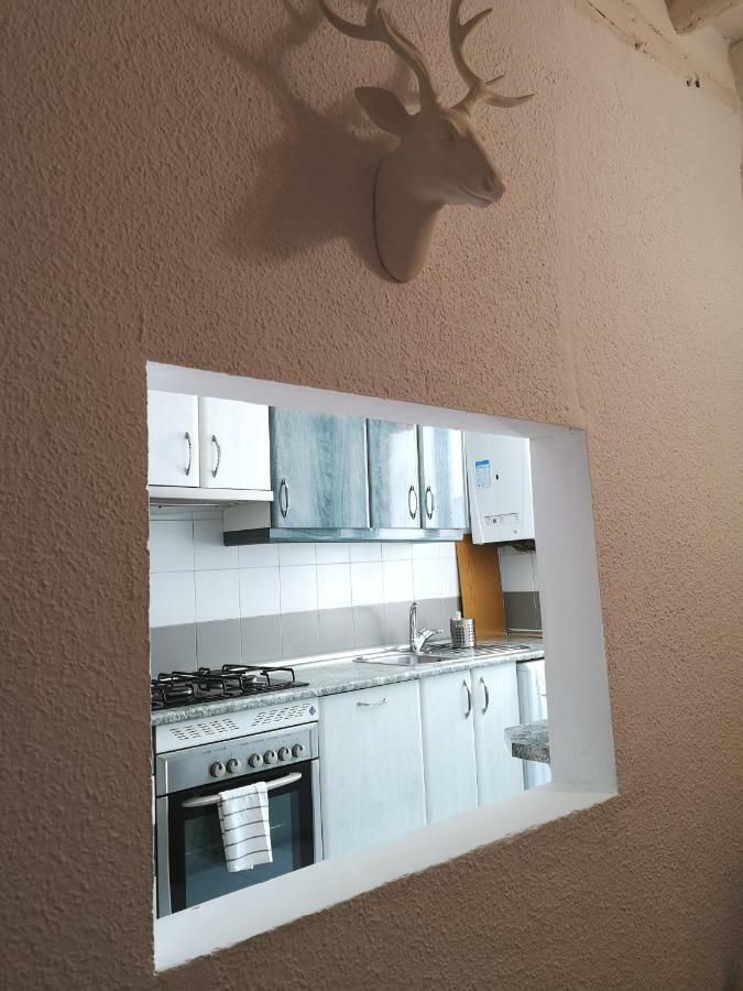 Apartamento Atocha 68 Appartement Madrid Buitenkant foto