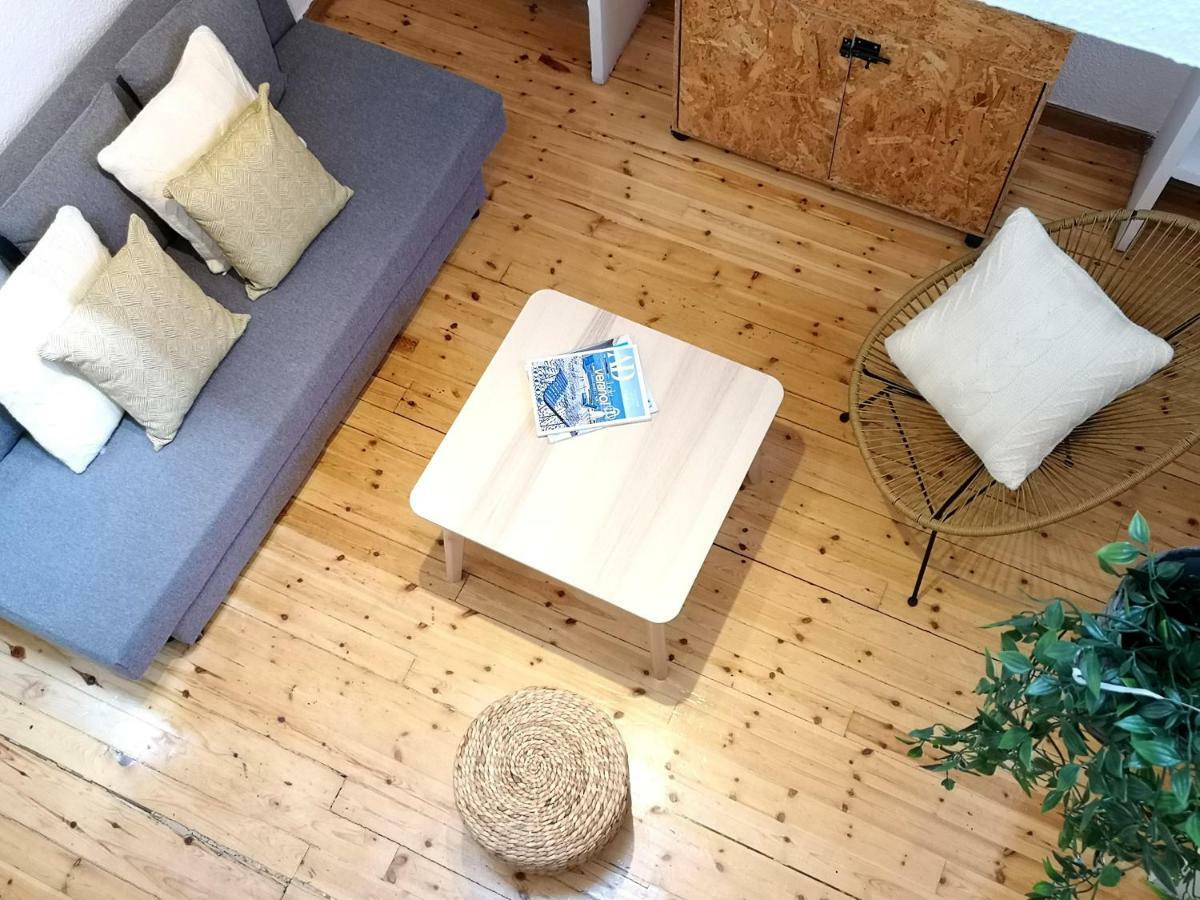 Apartamento Atocha 68 Appartement Madrid Buitenkant foto