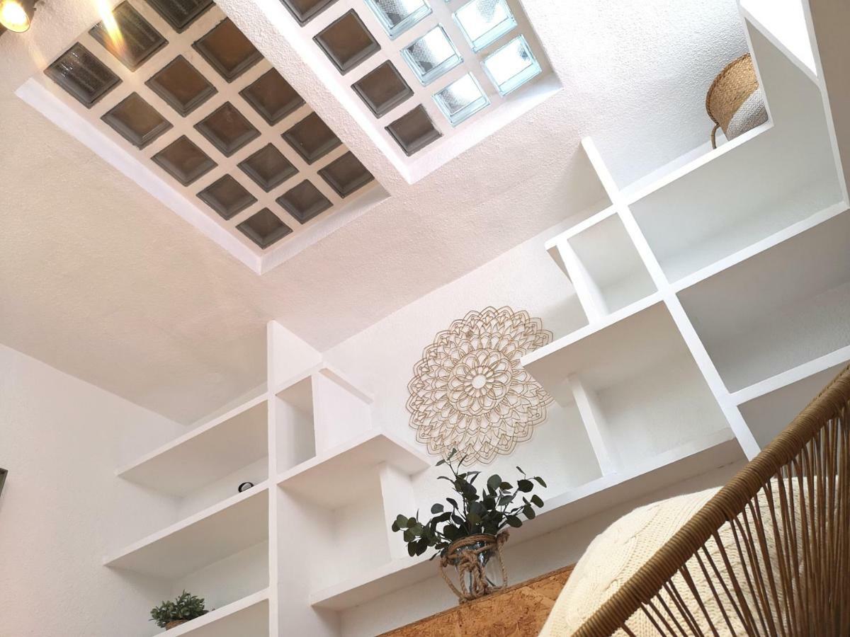 Apartamento Atocha 68 Appartement Madrid Buitenkant foto