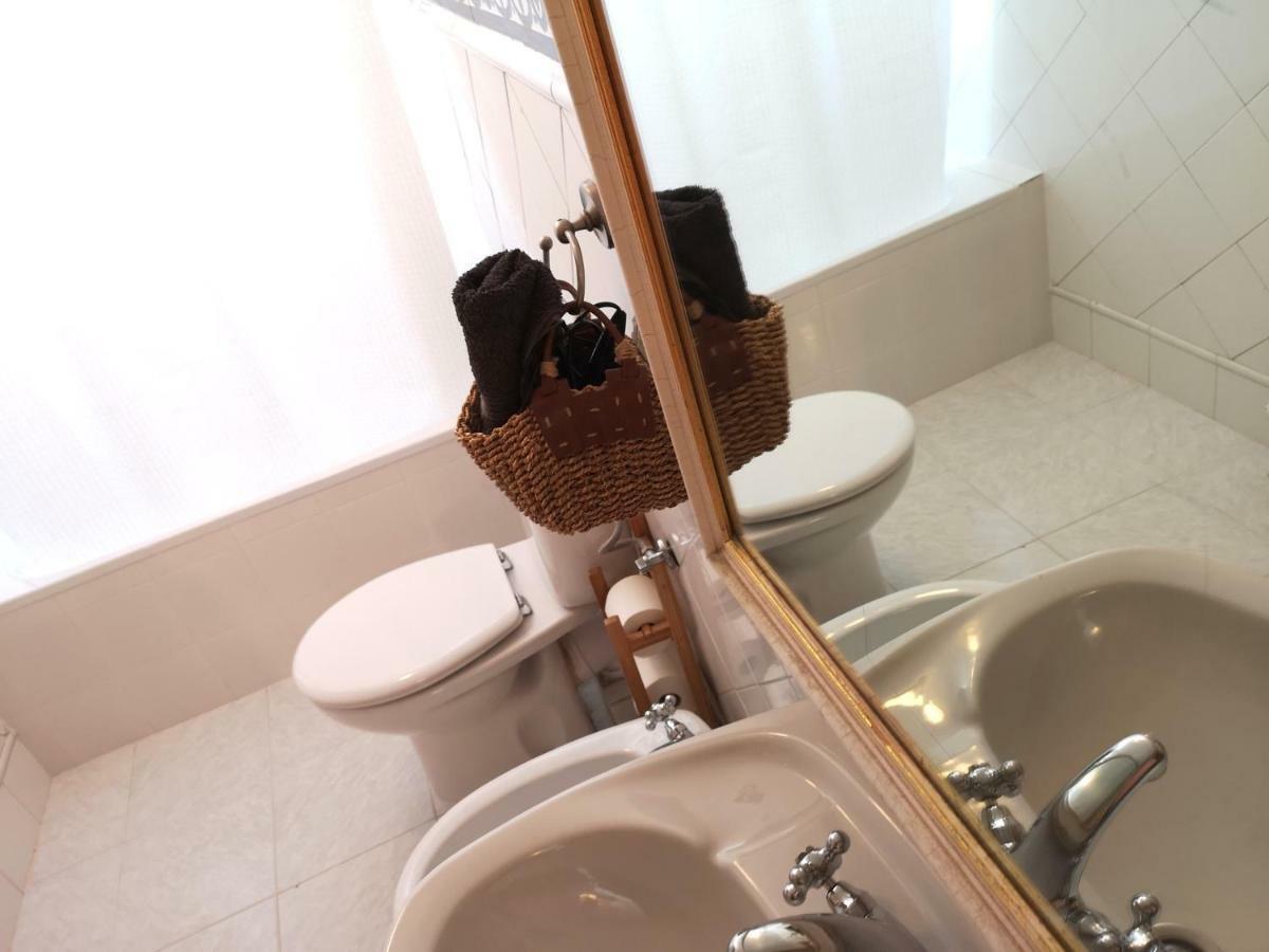 Apartamento Atocha 68 Appartement Madrid Buitenkant foto